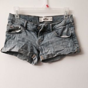 HOLLISTER SHORT SHORTS